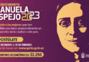 Mujeres de barrios populares conocerán sobre cómo participar en el Premio Manuela Espejo