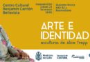 ‘Arte e identidad’ exposición de esculturas de Alice Trepp