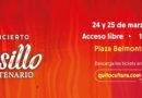 Plaza Belmonte se reactiva con el concierto ‘Pasillo Bicentenario’