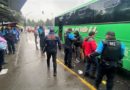 77 operativos de control se realizaron el fin de semana en Quito