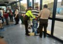 Desarticulan una banda delincuencial que operaba en transporte público
