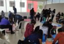 La Empresa de Hábitat y Vivienda imparte talleres a beneficiarios de Victoria del Sur