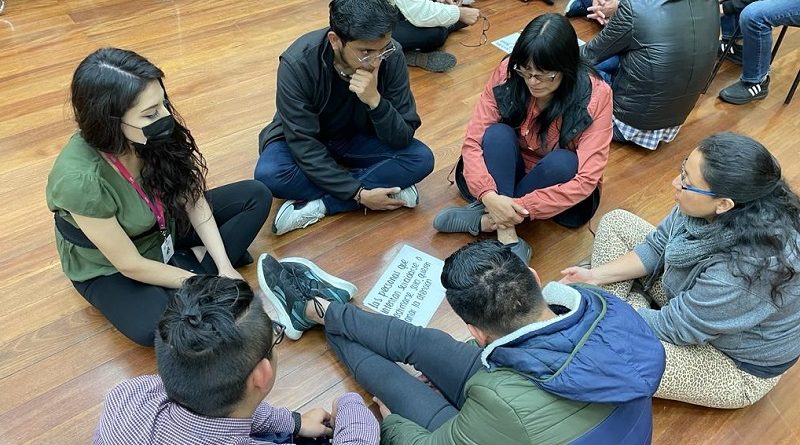 Prevención suicidio empleados municipales
