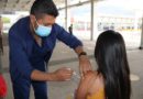 Punto de vacunación en la estación Metro El Labrador está activo
