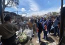 Operativo interinstitucional: se recupera predio municipal en Carcelén