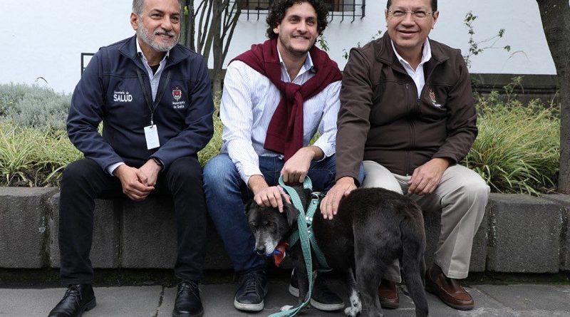 Santi adopción
