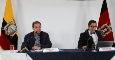 Segundo debate se aprueba la regularización del asentamiento 6 de Diciembre y la designación vial para las calles de Carcelén Libre
