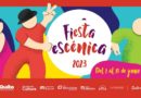 Conozca la programación de la Fiesta Escénica