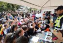 Feria ‘Seguro Te Mueves’ para aprender sobre movilidad