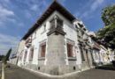 La biblioteca de la Casa Carrión es un espacio abierto al público