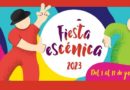 Conoce las residencias artísticas de la Fiesta Escénica 2023