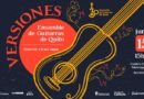 El Ensamble de Guitarras de Quito presenta el concierto ‘Versiones’