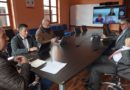 Exgerentes del Metro de Quito se reúnen en mesa de trabajo permanente