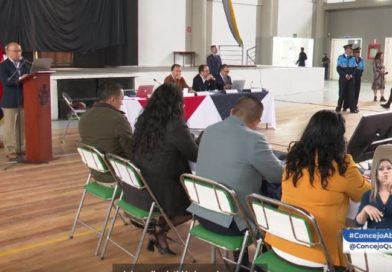 Movilidad presentó acciones para reducir siniestros de tránsito