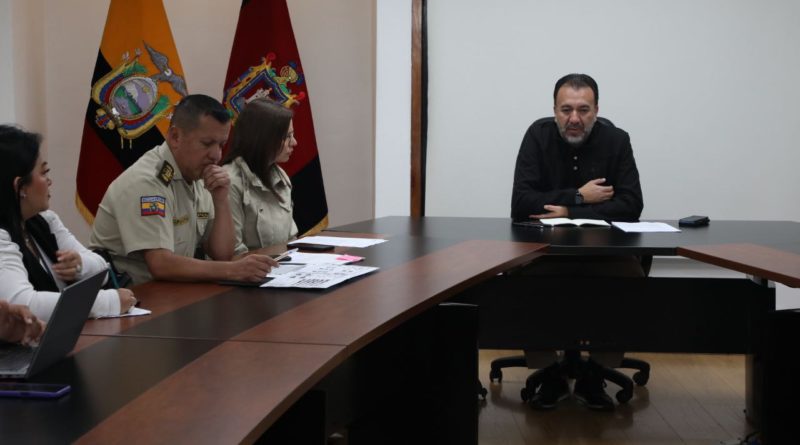 Seguridad en Quito: autoridades se reunirán todos los miércoles