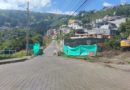 Municipio realiza trabajos de protección del puente vehicular en Las Orquídeas