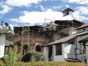 A punto de concluir los trabajos