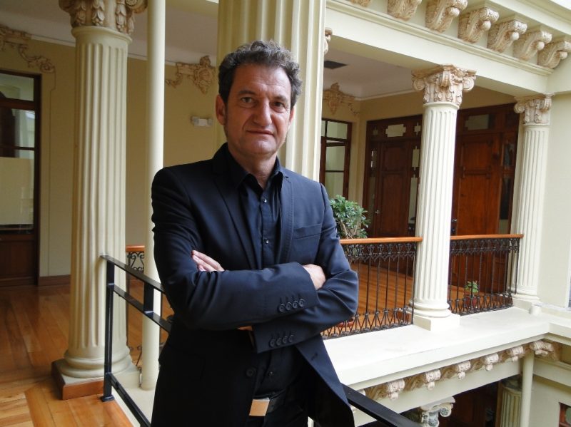 Jorge Duarte – Quito Informa