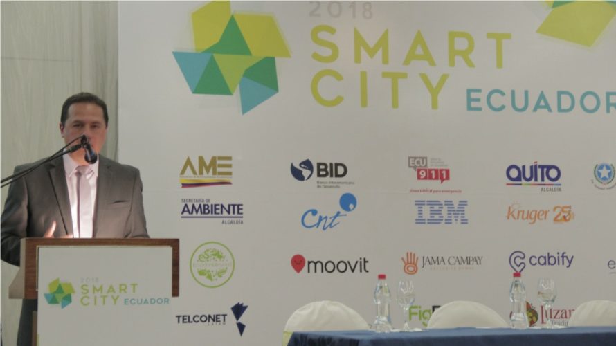 Ambiente Smart City – Quito Informa