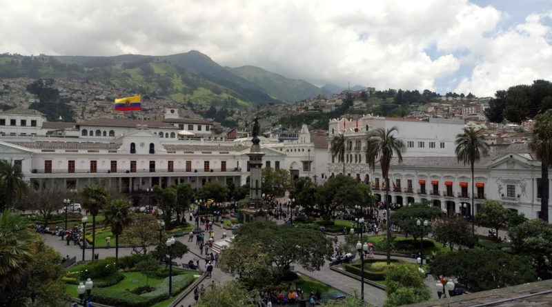 Cerca de USD 90 millones debe el Gobierno Nacional al Municipio de Quito