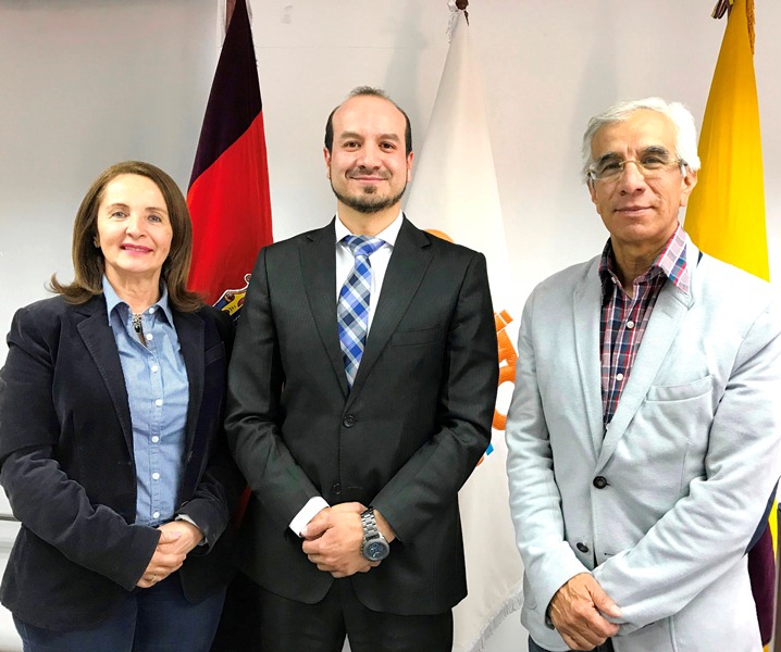 Quito Honesto designó nuevo Presidente Quito Informa