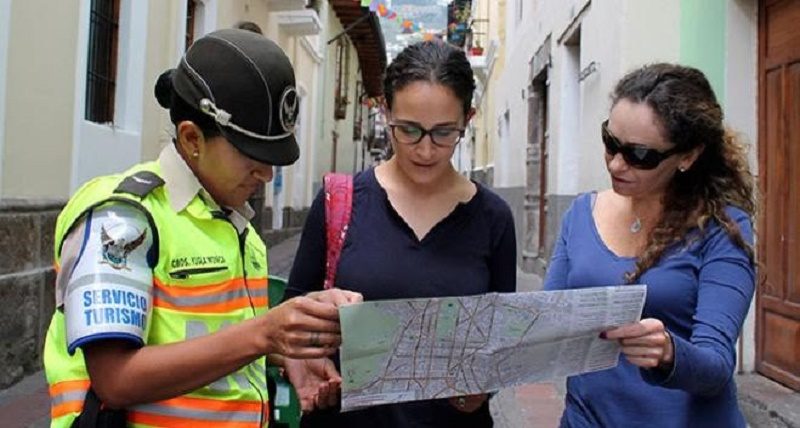 Primera Casa Abierta 'Turismo y Seguridad' se realizó en Quito – Quito  Informa