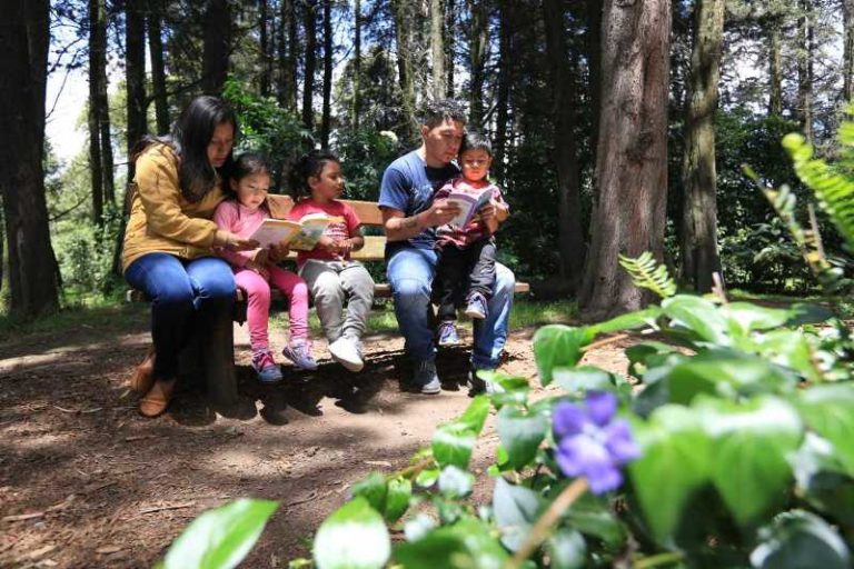 Parque Las Cuadras – Quito Informa