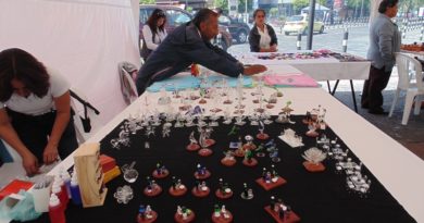 Artesanos participarán en la ‘Feria Inclusiva’