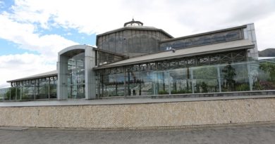 Centro Cultura Itchimbía