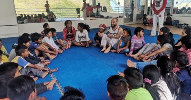 Campamento vacacional Verano de Colores
