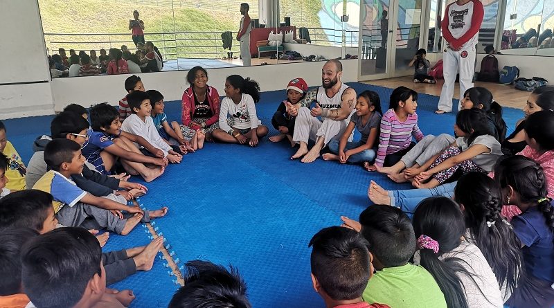 Campamento vacacional Verano de Colores