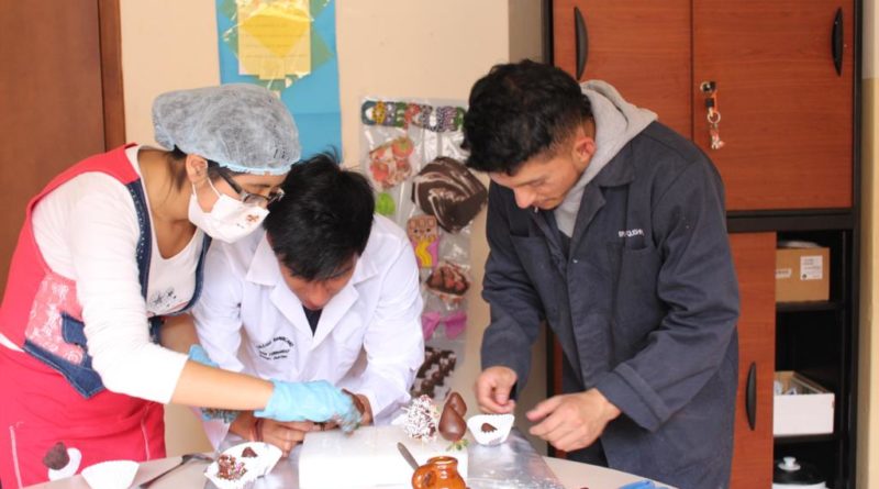 Casa abierta de la juventud, una atractiva invitación a los quiteños