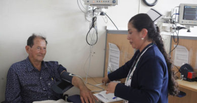 Unidad Metropolitana de Salud de El Camal atenderá a los usuarios en el sur