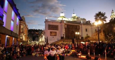 Teatro, música, danza y más el lunes 5 de agosto en Quitunes