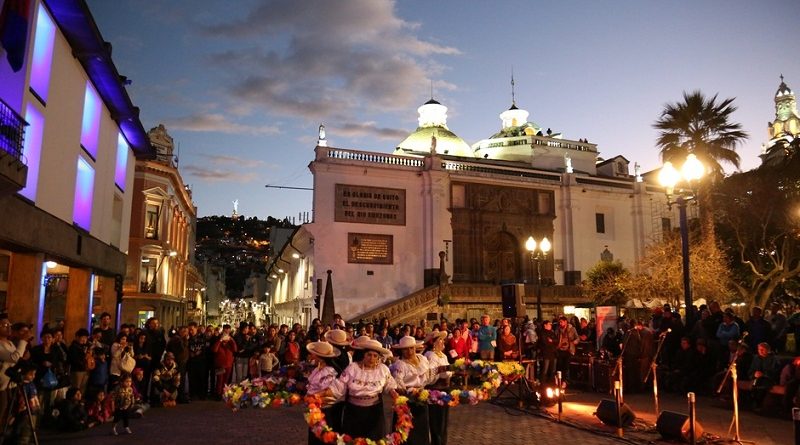 Teatro, música, danza y más el lunes 5 de agosto en Quitunes