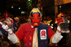 Los Diablos se toman Quito, tercera edición