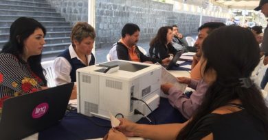 Municipio Móvil llega a Calderón sector Marianitas