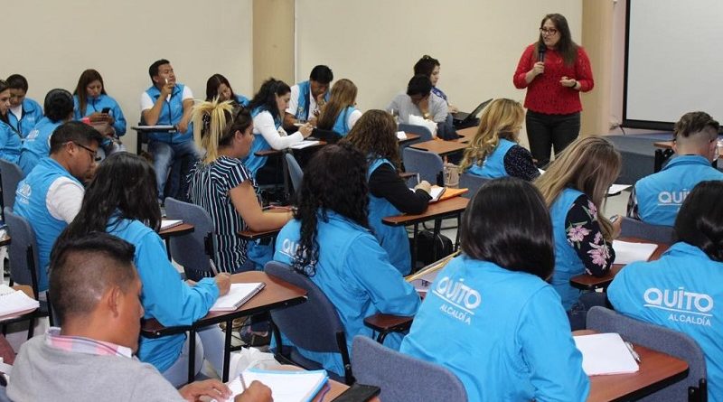 Patronato San José promueve la formación y conocimientos