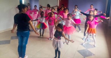 CLASES DE BALLET