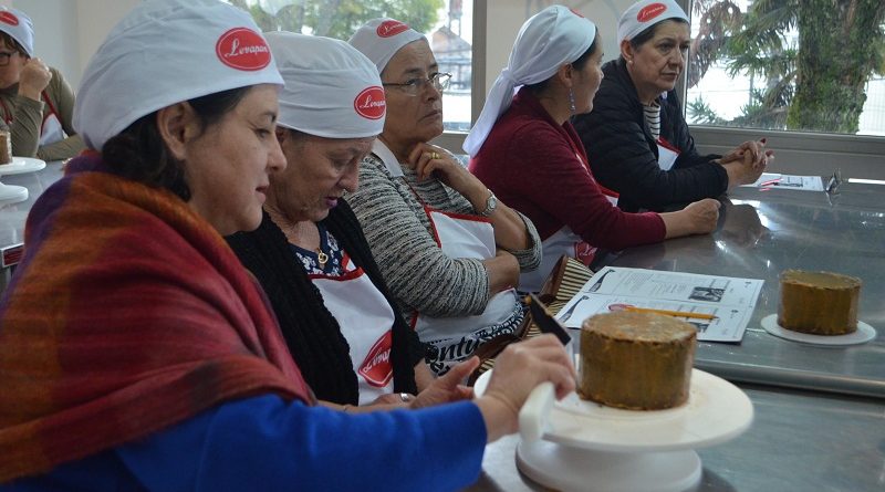 CURSO PASTELERÍA