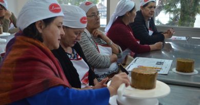 CURSO PANADERÍA AGOSTO