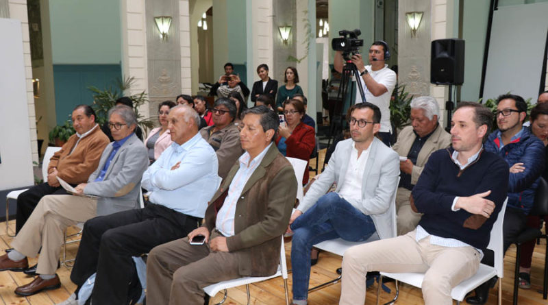 Quito Café conversatorio