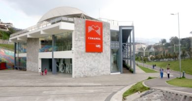 Cumanda Parque Urbano