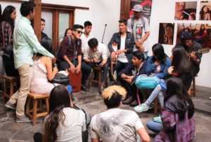 DÍA DE LA JUVENTUD