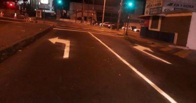 Más de 120 mil dólares invertidos en seguridad vial durante el mes de julio