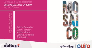 Exposición Mosaico