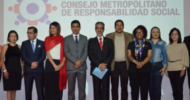 Nuevos miembros del Consejo Metropolitano de Responsabilidad Social