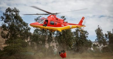 PULULAHUA BOMBEROS 30 AGOSTO