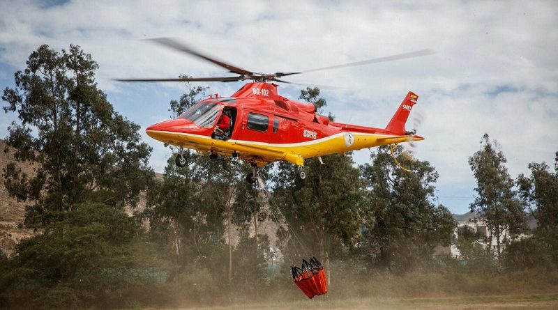 PULULAHUA BOMBEROS 30 AGOSTO