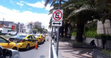 SEÑALIZACIÓN NO ESTACIONAR